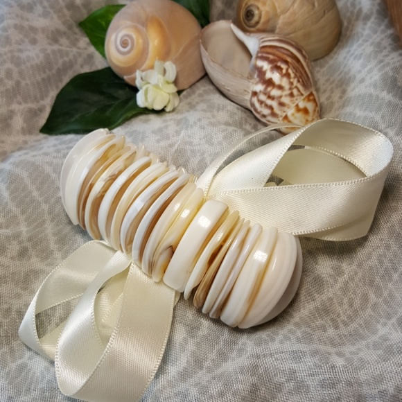Chico Jewelry - Shell Bracelet, Final Price.